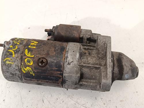 Used Starter FIAT DUCATO Platform/Chassis (230_) 2.5 D (84 hp) 19083616