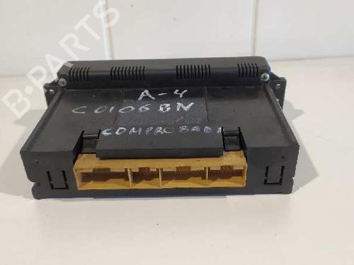 Climate control AUDI A4 B5 (8D2) 1.9 TDI | BP6069560I5 
