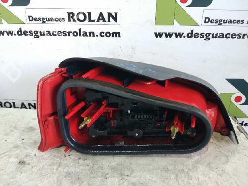 Right taillight PEUGEOT 106 II (1A_, 1C_)  | BP4061209C35 