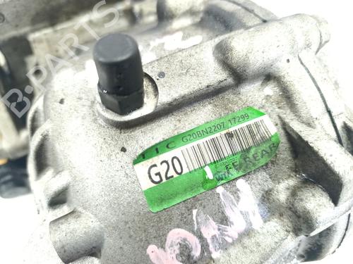 Rear differential HYUNDAI TUCSON (NX4E, NX4A) 1.6 T-GDI Plug-in-Hybrid HTRAC | BP30744560M24 