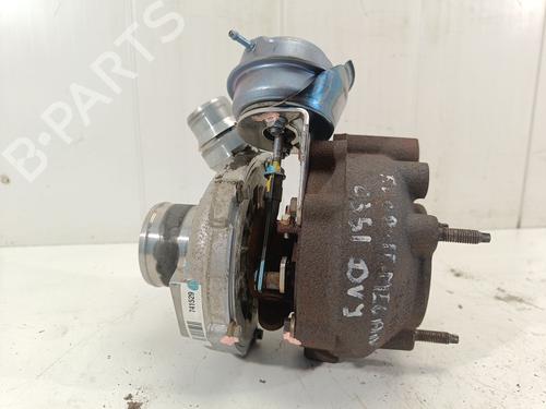 Turbocharger/Supercharger RENAULT MEGANE II (BM0/1_, CM0/1_)  | BP24622130M71 