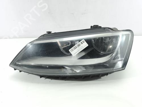 Used Left headlight Left headlight VW JETTA IV (162, 163, AV3, AV2) 2.0 TDI (110 hp) 40158064 40158064