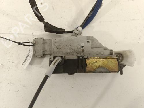 Front left lock PEUGEOT 407 Coupe (6C_) 2.7 HDi | BP29866494C98