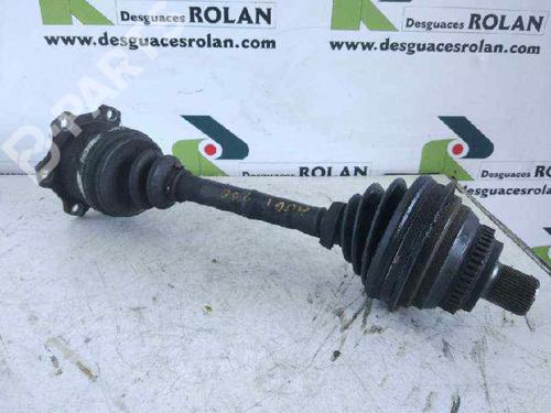Used Left front driveshaft Left front driveshaft AUDI V8 (441, 442, 4C2, 4C8) 3.6 quattro (250 hp) 10247197 10247197