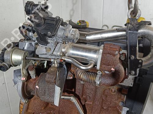 Engine RENAULT MODUS / GRAND MODUS (F/JP0_)  | BP23862314M1 
