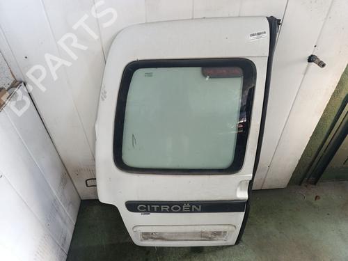 Left rear door CITROËN BERLINGO / BERLINGO FIRST MPV (MF_, GJK_, GFK_) 1.6 HDI 75 (MF9HW, GJ9HWC, GF9HWC, GN9HWC) | BP29400152C4 