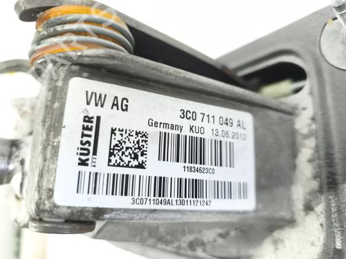 Gear lever VW PASSAT B7 (362) 2.0 TDI | BP36391410M90 - Image 4