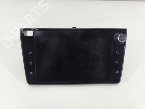 Used Display monitor Display monitor CITROËN BERLINGO Box Body/MPV (K9) 1.5 BlueHDi 100 (102 hp) 40196190 40196190
