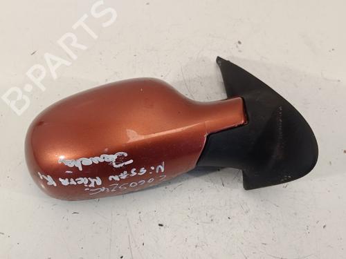 Right mirror NISSAN MICRA III (K12)  | BP17969855C27 