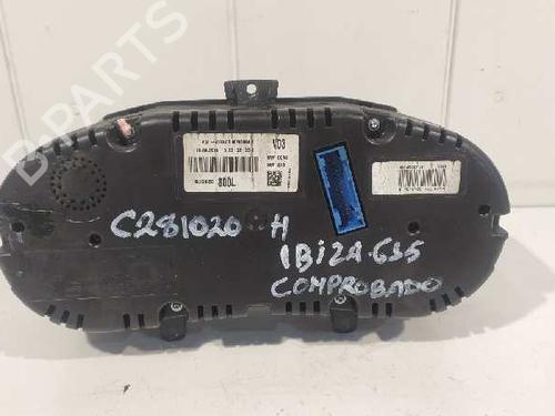 Instrument cluster SEAT IBIZA IV (6J5, 6P1)  | BP6810117C47 