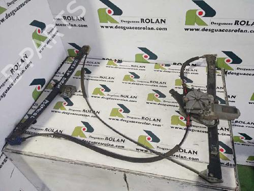 Used Front right window mechanism SEAT IBIZA II (6K1) [1993-2002]  4053427