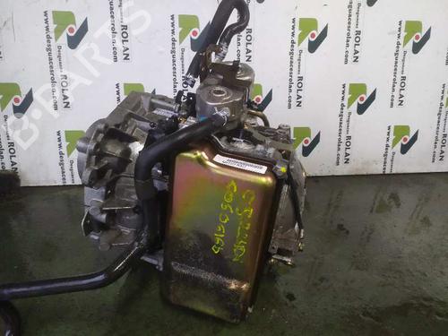 Gearbox CITROËN C5 I (DC_) 2.2 HDi (DC4HXB, DC4HXE) | BP4722838M3 