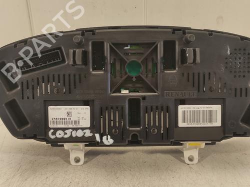 Instrument cluster RENAULT LAGUNA III Grandtour (KT0/1) 2.0 dCi GT (KT11, KT1E, KT1N) | BP9436103C47 