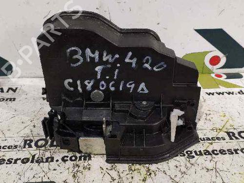 Rear left lock BMW 4 Gran Coupe (F36) 420 d 7229459
