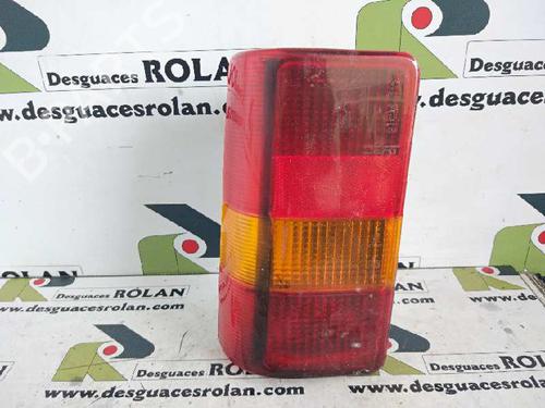 Used Left taillight SEAT TERRA (24) [1987-1996]  4053325