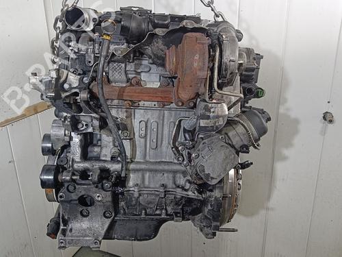 Used Engine Engine CITROËN XSARA PICASSO (N68) 1.6 HDi (109 hp) 19497369 19497369