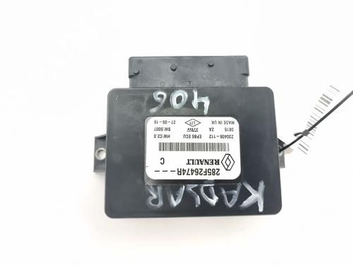 Used Electronic module Electronic module RENAULT KADJAR (HA_, HL_) 1.6 dCi 130 4x4 (HLA4) (130 hp) 33690943 33690943
