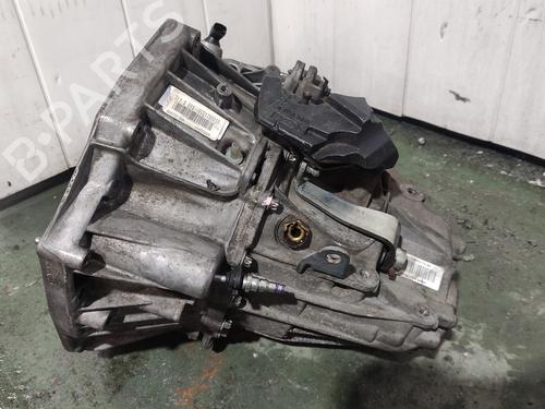 Used Gearbox RENAULT SCÉNIC III (JZ0/1_) [2008-2016]  8846048