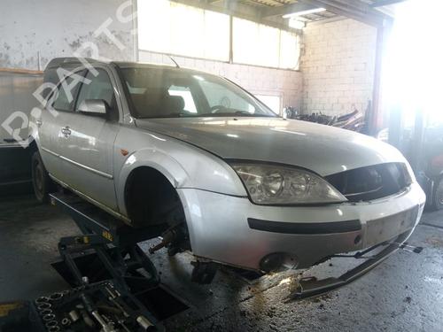 Alternator FORD MONDEO III Saloon (B4Y)  | BP19118173M7 