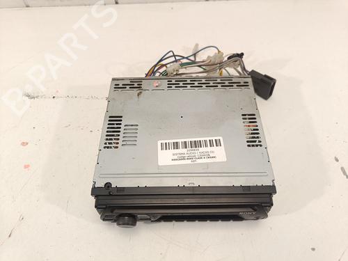 Radio MERCEDES-BENZ A-CLASS (W168)  | BP23863651E6 