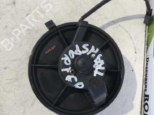Heater blower motor VW TRANSPORTER T4 Van (70A, 70H, 7DA, 7DH)  | BP4059215M62 