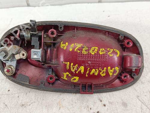 Front left exterior door handle KIA CARNIVAL II (GQ) 2.9 CRDi | BP10644287C128 