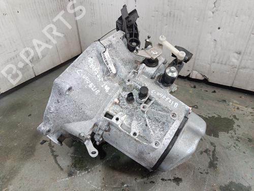 Used Gearbox PEUGEOT 208 I (CA_, CC_) 1.2 VTI 82 (82 hp) 7653986