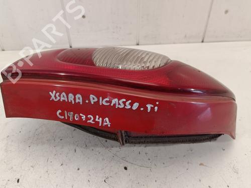 Left taillight CITROËN XSARA (N1) 2.0 HDi 90 | BP19119833C34 