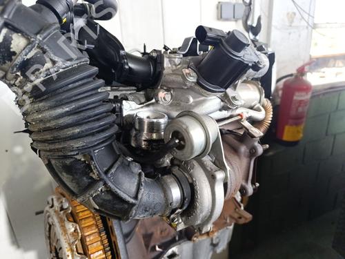 Engine RENAULT MEGANE III Hatchback (BZ0/1_, B3_) 1.5 dCi | BP28710598M1 