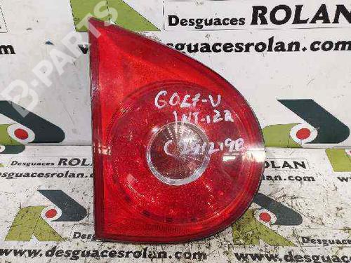 Used Left tailgate light Left tailgate light VW GOLF V (1K1) 1.9 TDI (105 hp) 7198271 7198271