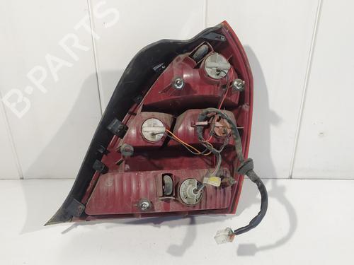Left taillight HYUNDAI ELANTRA III (XD) 2.0 CRDi | BP7283451C34 