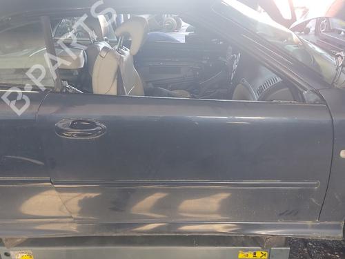Dør høyre foran SAAB 9-3 Convertible (YS3F) [2003-2015]  18113300
