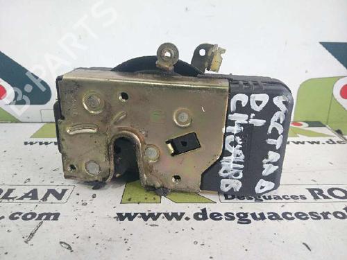 Front left lock OPEL VECTRA B Hatchback (J96) 2.0 DI 16V (F68) | BP4056071C98 