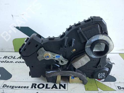 Front right lock TOYOTA COROLLA (_E12_) 2.0 D-4D (CDE120_, CDE120R) | BP4052406C97 