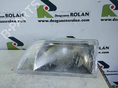 Left headlight CITROËN AX (ZA-_) 11 (54 hp) 4060069