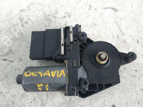 Left rear window motor SKODA OCTAVIA II (1Z3)  | BP4062806E23 