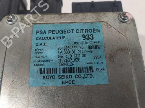 Electronic module CITROËN C3 I (FC_, FN_) 1.4 HDi | BP6584769M83 