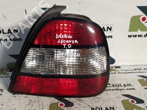Used Right taillight DAEWOO LEGANZA (KLAV) 2.0 16V (133 hp) 5270902