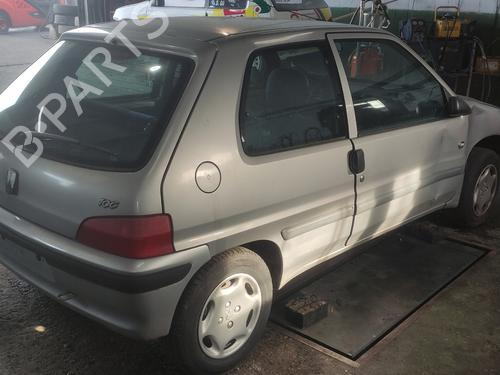 Left front fog light PEUGEOT 106 II (1A_, 1C_)  | BP16459068C30 