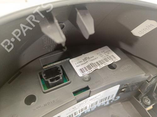 Instrument cluster CITROËN C8 (EA_, EB_) 2.0 HDi | BP24623605C47 