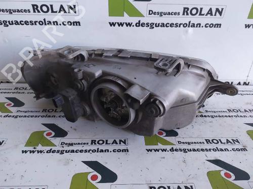 Left headlight DAEWOO KALOS (KLAS) 1.4 16V | BP10246725C28 