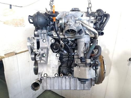 Motor AUDI A3 (8P1) 2.0 TDI 16V (140 hp) 27577531