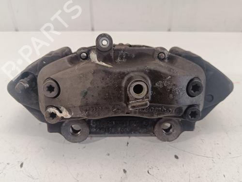 Left front brake caliper MERCEDES-BENZ M-CLASS (W163) ML 400 CDI (163.128) | BP18730981M105 