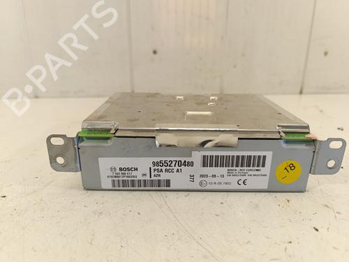 Electronic module PEUGEOT 208 II (UB_, UP_, UW_, UJ_) 1.5 BlueHDI 100 | BP25002247M83 
