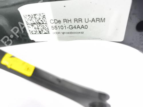 Rear axle KIA CEED (CD) 1.6 CRDi 115 | BP40195259M2 - Image 9