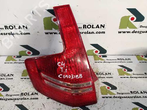 Used Left taillight CITROËN C4 I (LC_) [2004-2014]  5621696