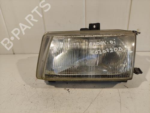 Left headlight VW CADDY II Box Body/MPV (9K9A) 1.9 SDI (64 hp)null