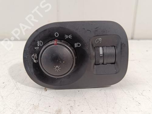 Used Headlight switch SEAT ALTEA (5P1) [2004-2015]  10913138