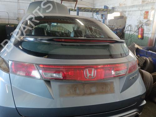 Used Tailgate HONDA CIVIC VIII Hatchback (FN, FK) 2.2 CTDi (FK3) (140 hp) 29885979