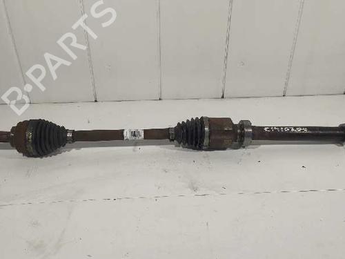 Used Right front driveshaft RENAULT CLIO IV (BH_) [2012-2021]  6703452